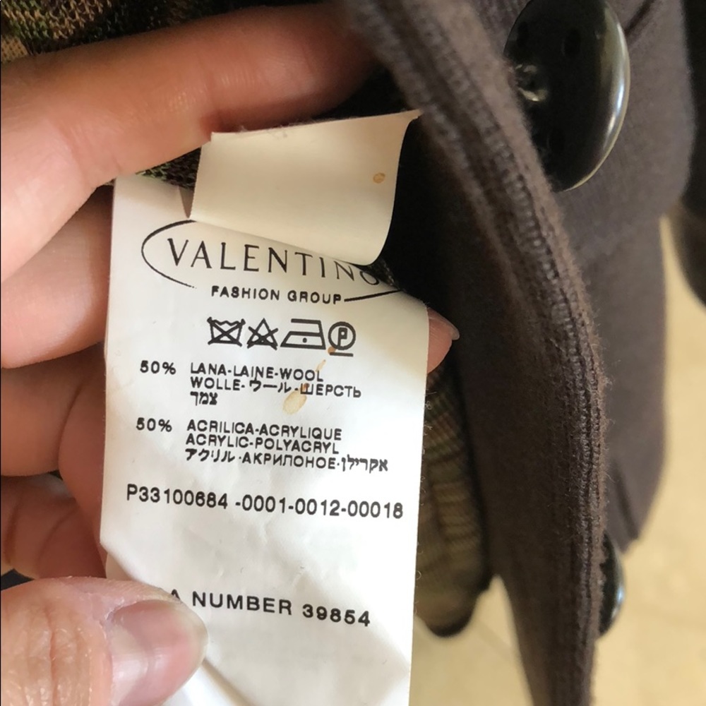 Missoni Wool Jacket - Picture 8 of 8
